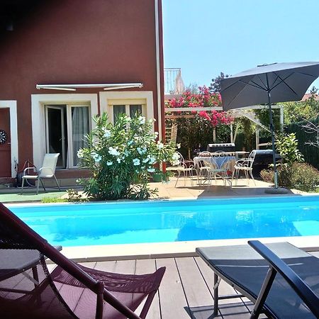 Chambres D'Hotes De La Grone Argelès-sur-Mer Zewnętrze zdjęcie