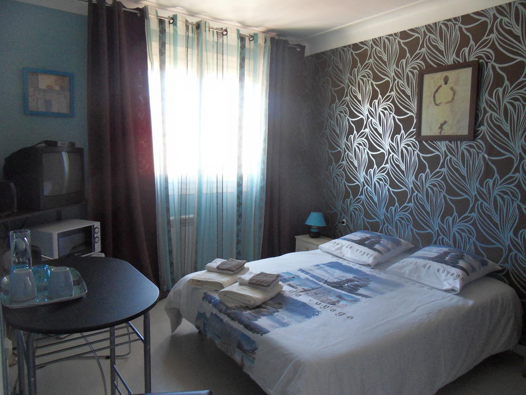 Chambres D'Hotes De La Grone Argelès-sur-Mer Pokój zdjęcie