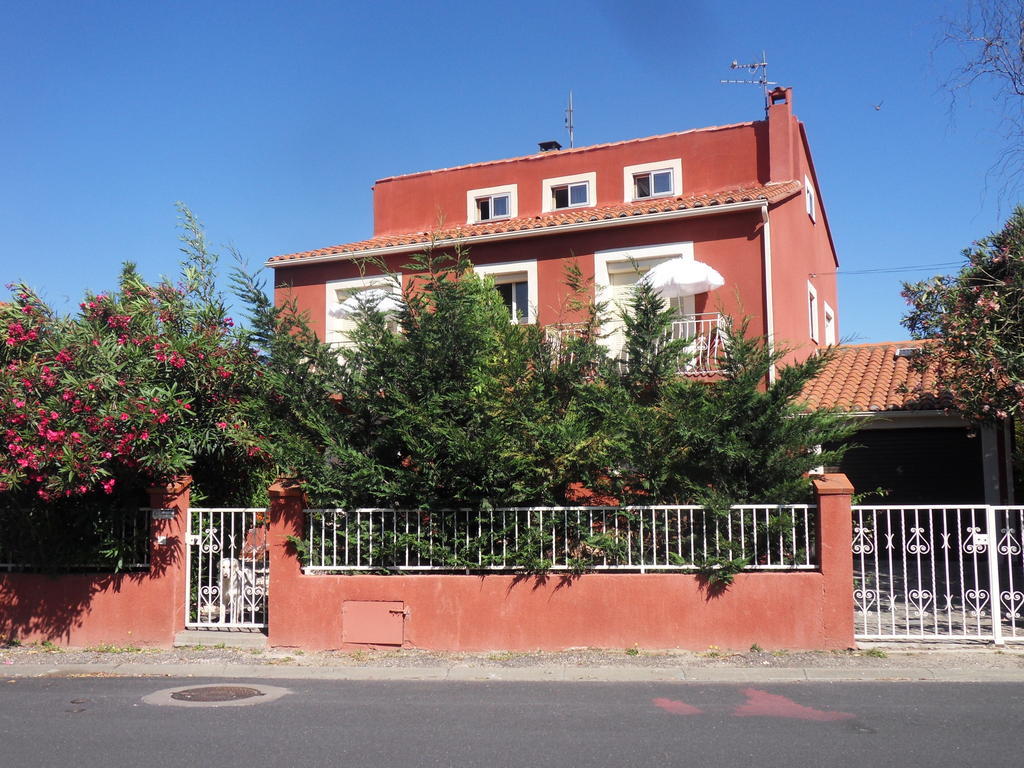 Chambres D'Hotes De La Grone Argelès-sur-Mer Zewnętrze zdjęcie