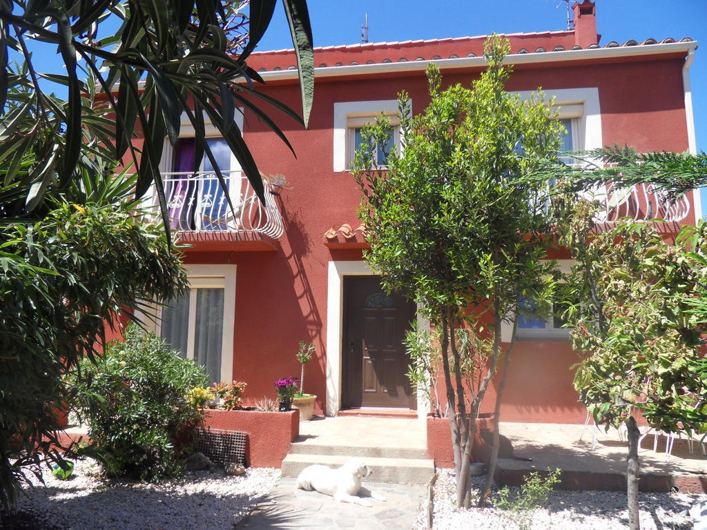 Chambres D'Hotes De La Grone Argelès-sur-Mer Zewnętrze zdjęcie