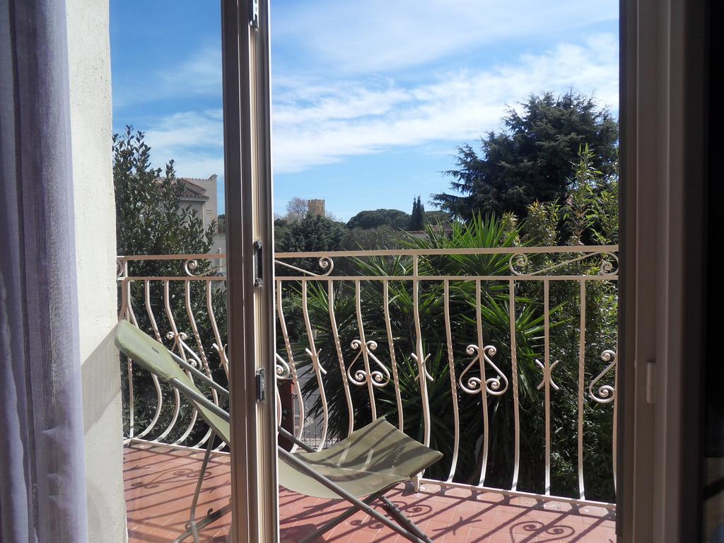 Chambres D'Hotes De La Grone Argelès-sur-Mer Zewnętrze zdjęcie