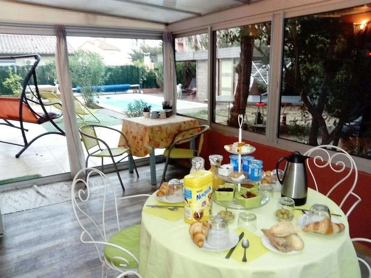 Chambres D'Hotes De La Grone Argelès-sur-Mer Zewnętrze zdjęcie